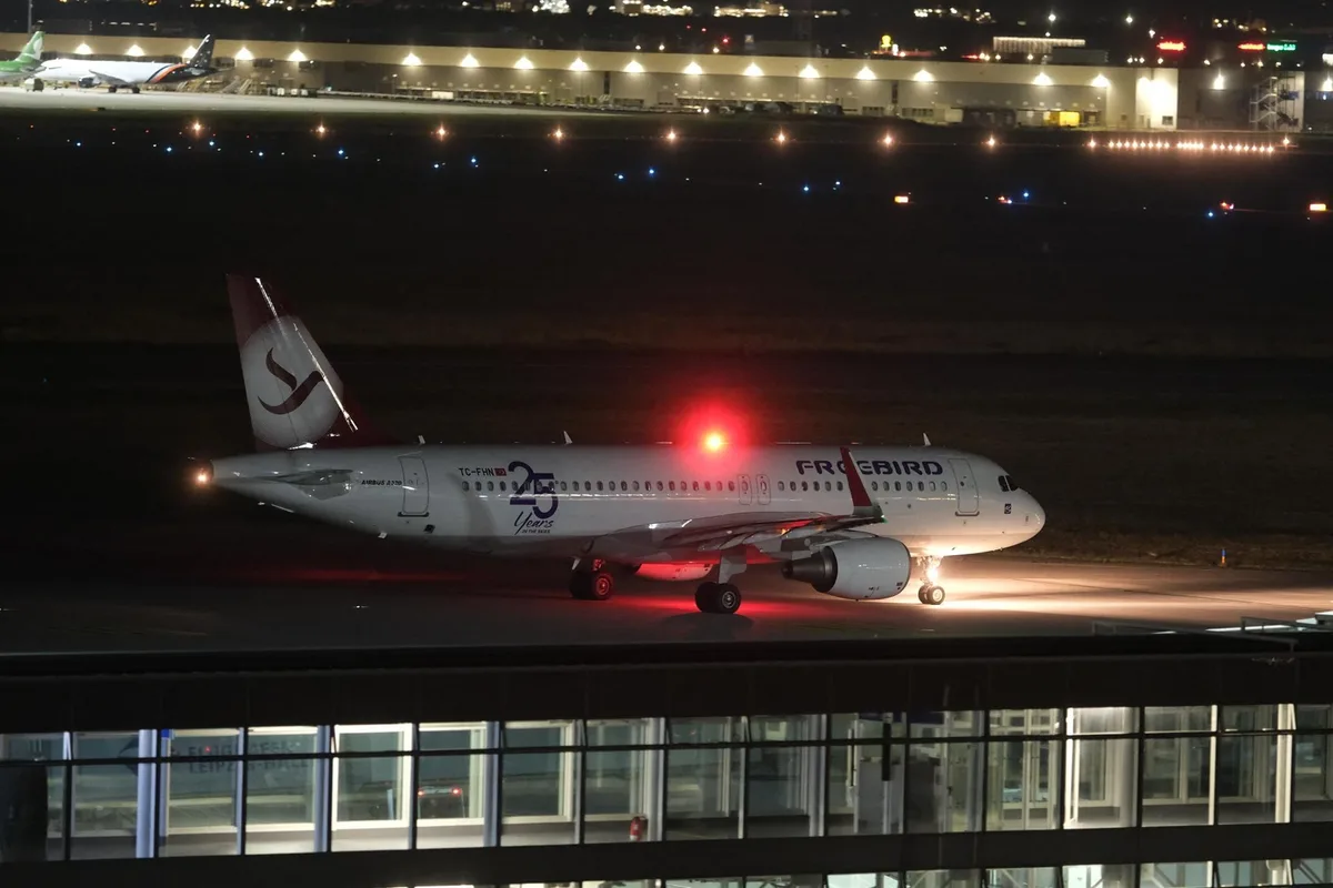 Alemania deporta a otros 23 afganos a Kabul en un nuevo vuelo de repatriación a Afganistán