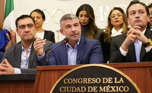 Mauricio Tabe propone elevar a 4% el pago por obras de mitigación para constructoras; busca que alcaldías las ejecuten