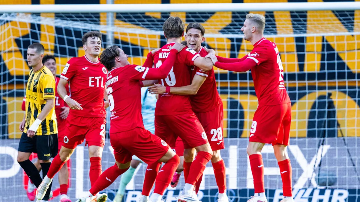 Unglaublicher 5:2‑Sieg in Aachen - Viktoria Köln stürmt den Tivoli