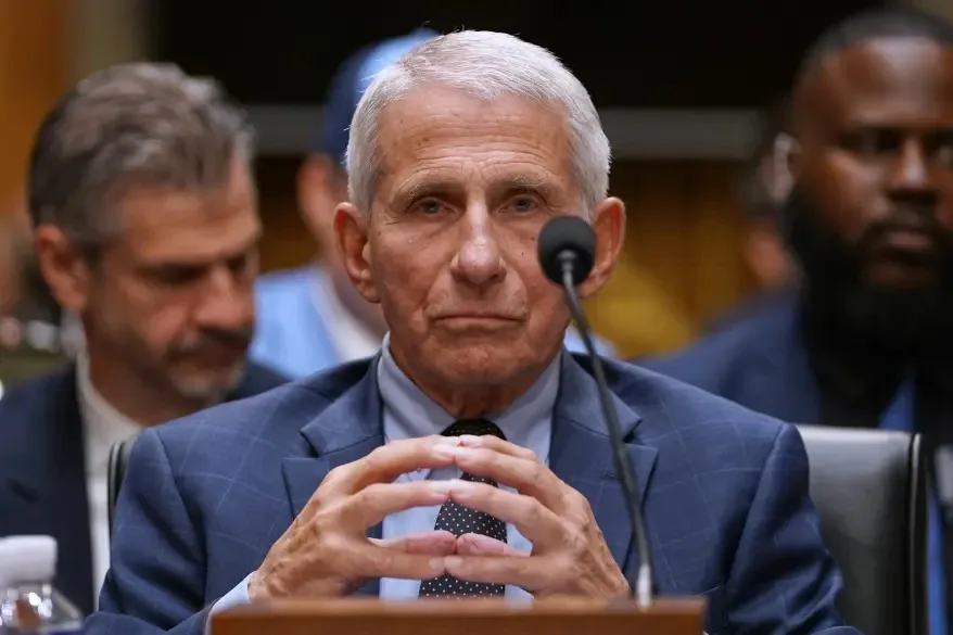 Anthony Fauci se niega a comparecer ante el Senado tras invocar la Quinta Enmienda más de 100 veces