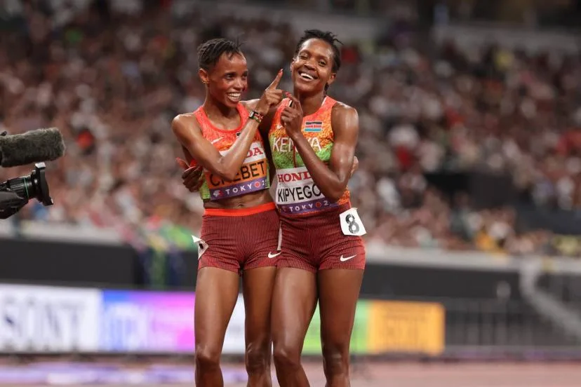 L'Afrique va accueillir pour la première fois les Mondiaux d'athlétisme : Nairobi sera la ville hôte de l'édition 2029