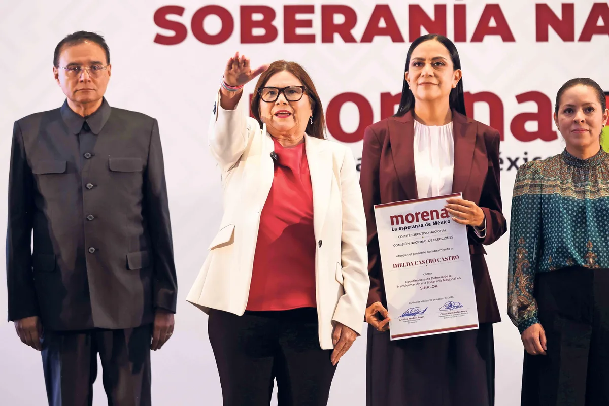 Aseguran que Morena, PAN y PRI violaron el proceso electoral al presentar a sus ‘defensores’