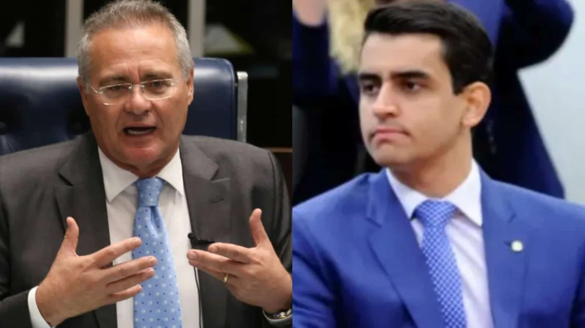 Caso Master – Renan Calheiros vai para cima de JHC sobre Iprev: “Quem entregou a chave?”