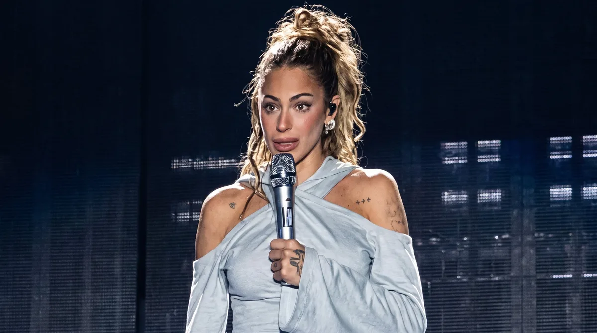 Tini Stoessel canceló su show en Miami a último momento