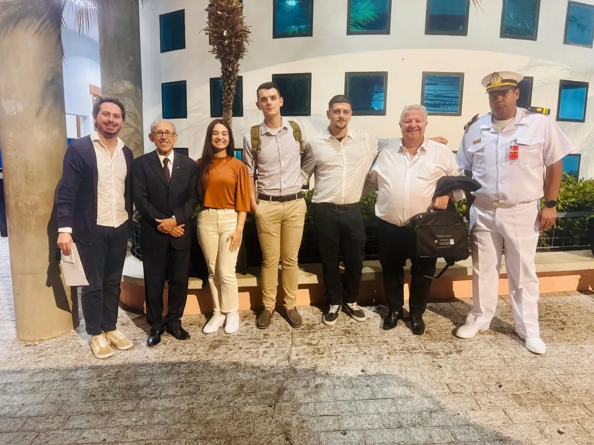 Alunos de Engenharia de Sorocaba vencem prêmio nacional com jogos e app de tecnologia nuclear