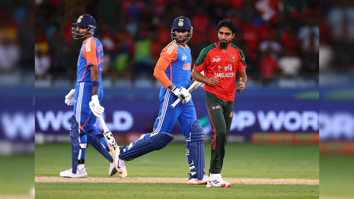 India And Bangladesh To Play White-Ball Series? BCB President Gives Big Update
