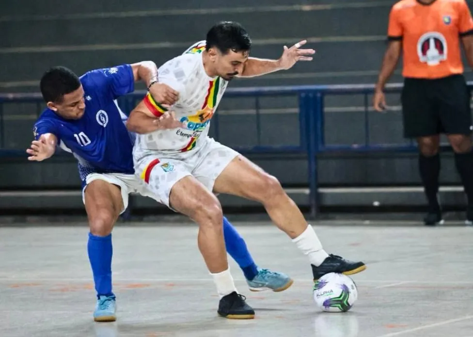 Campeonato Estadual de Futsal da Série B inicia com 4 partidas