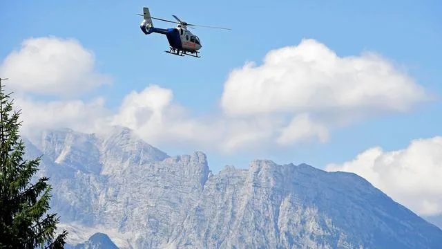 Unfall: 64-Jähriger in Alpen tödlich verunglückt