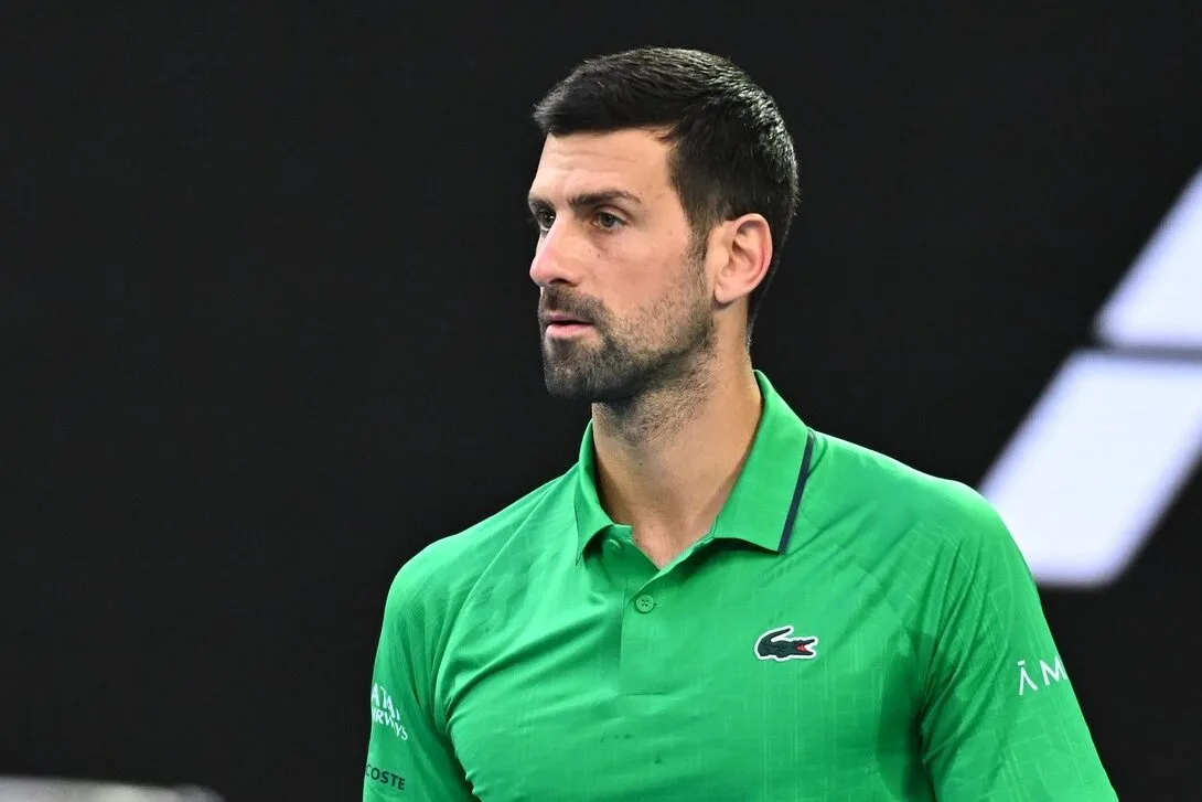 Djokovic relembra deportação em 2022: "Fui visto como inimigo"