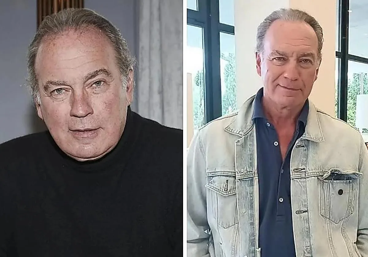 Bertín Osborne, sobre cómo adelgazó más de 11 kilos eliminando estos alimentos de su dieta: «Antes era un animal, comía una barbaridad. Ahora no, como bien y sano»