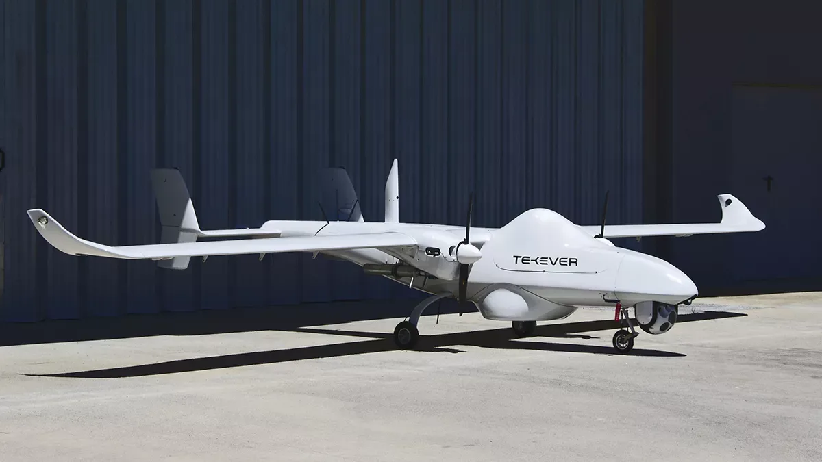 Tekever avança na expansão no Reino Unido e compra Flowcopter para aumentar as capacidades dos seus drones