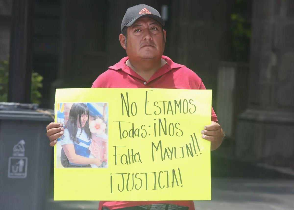 Feminicidio de Andrea Maylín: Padres piden Ley Monse contra familia de Ricardo ‘N’ por ayudarlo a escapar