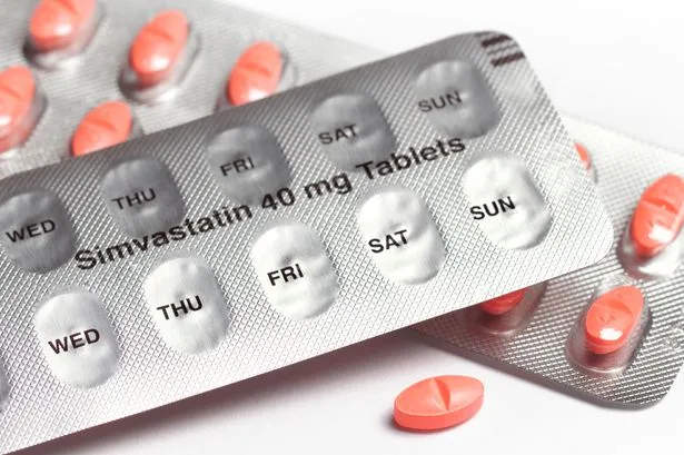 Statins 'slash risk of developing dementia' in major boost to 10million Brits taking cholesterol pills