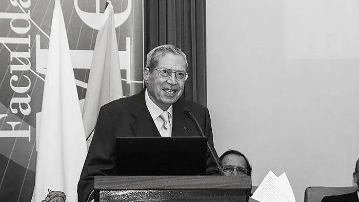 Morreu o farmacologista e pioneiro da bioética em Portugal Walter Osswald