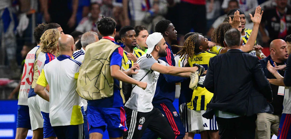 „Pure Respektlosigkeit“ – Nach Fenerbahçes Triumph eskaliert es
