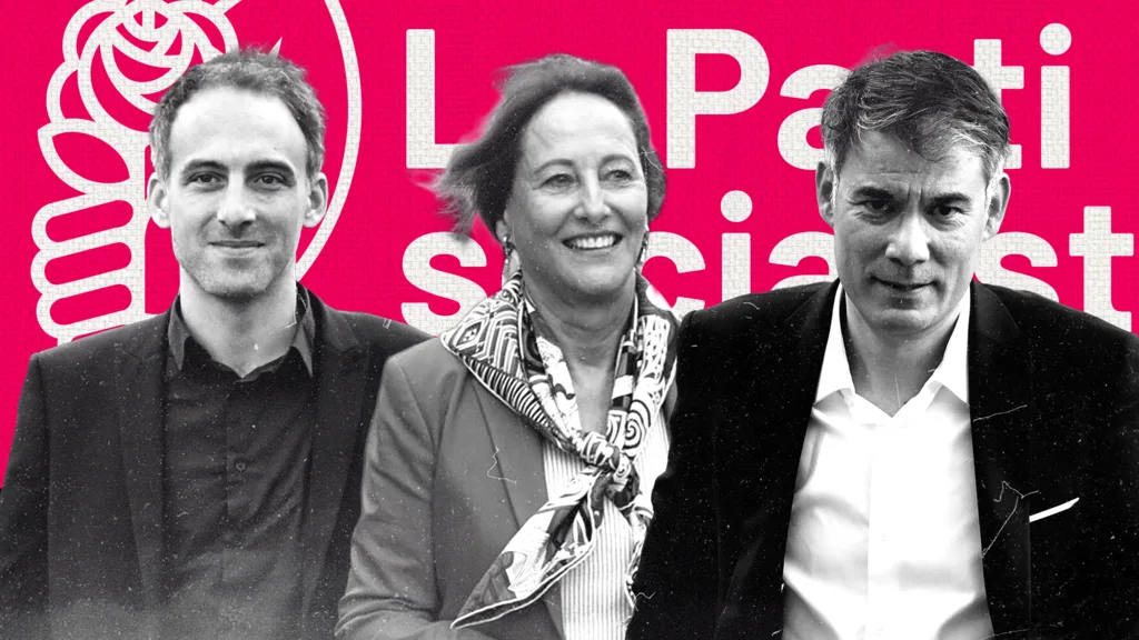 Glucksmann, Royal, Faure : ce qu’il faut savoir sur la primaire de la gauche sociale-démocrate