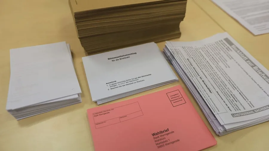 Landtagswahl: Sachsen-Anhalt: Schon Zehntausende haben Briefwahl beantragt