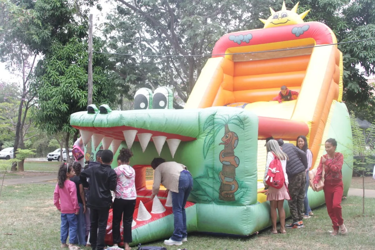 Domingo no Campus oferece atividades culturais, científicas e de lazer gratuitas em Montes Claros