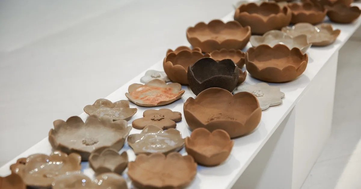 Tres artistas exploran los vínculos entre arte y naturaleza en 'Trama Invisible'