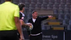 Petit: «Acabámos por ser felizes, os jogadores acreditam»