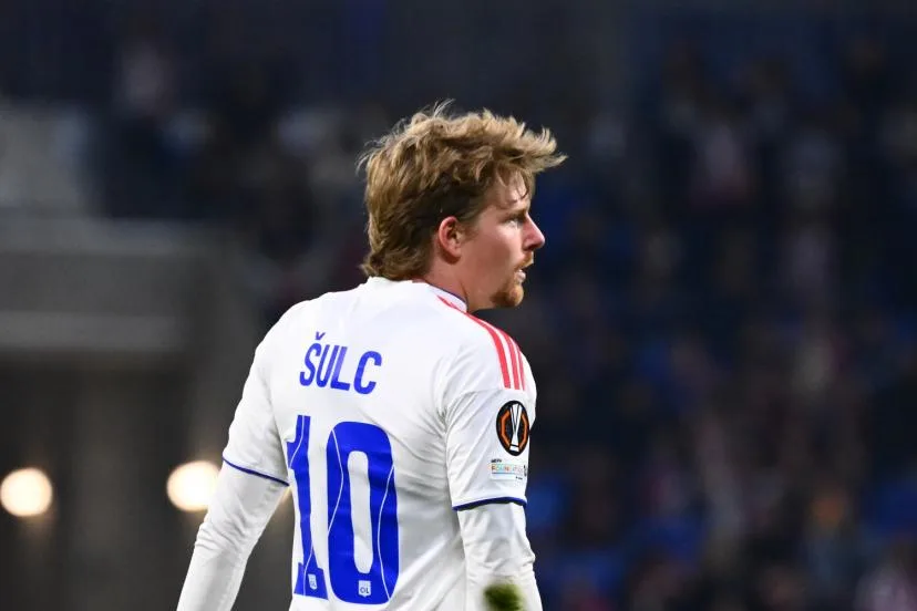 Pavel Sulc de retour, l'OL au complet avant de se déplacer à Toulouse pour la première journée de Ligue 1