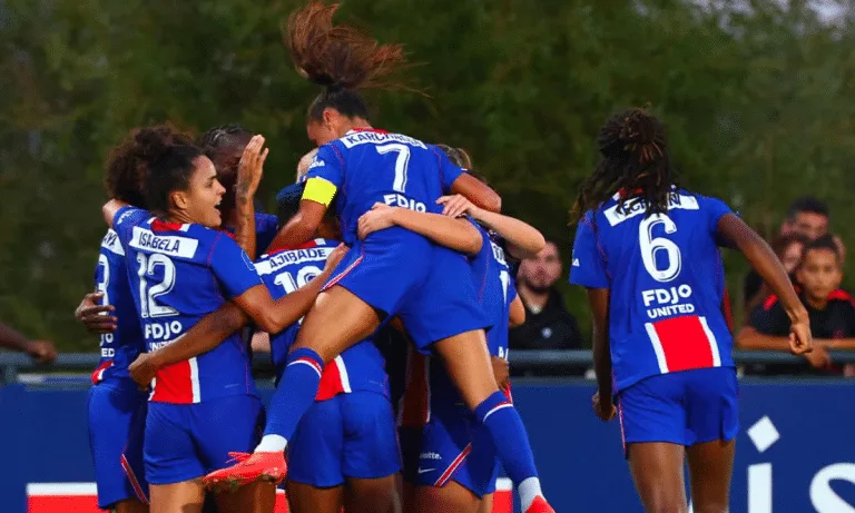 Janaína Weimer marca dois, e Torreense avança na Taça Europa Feminina
