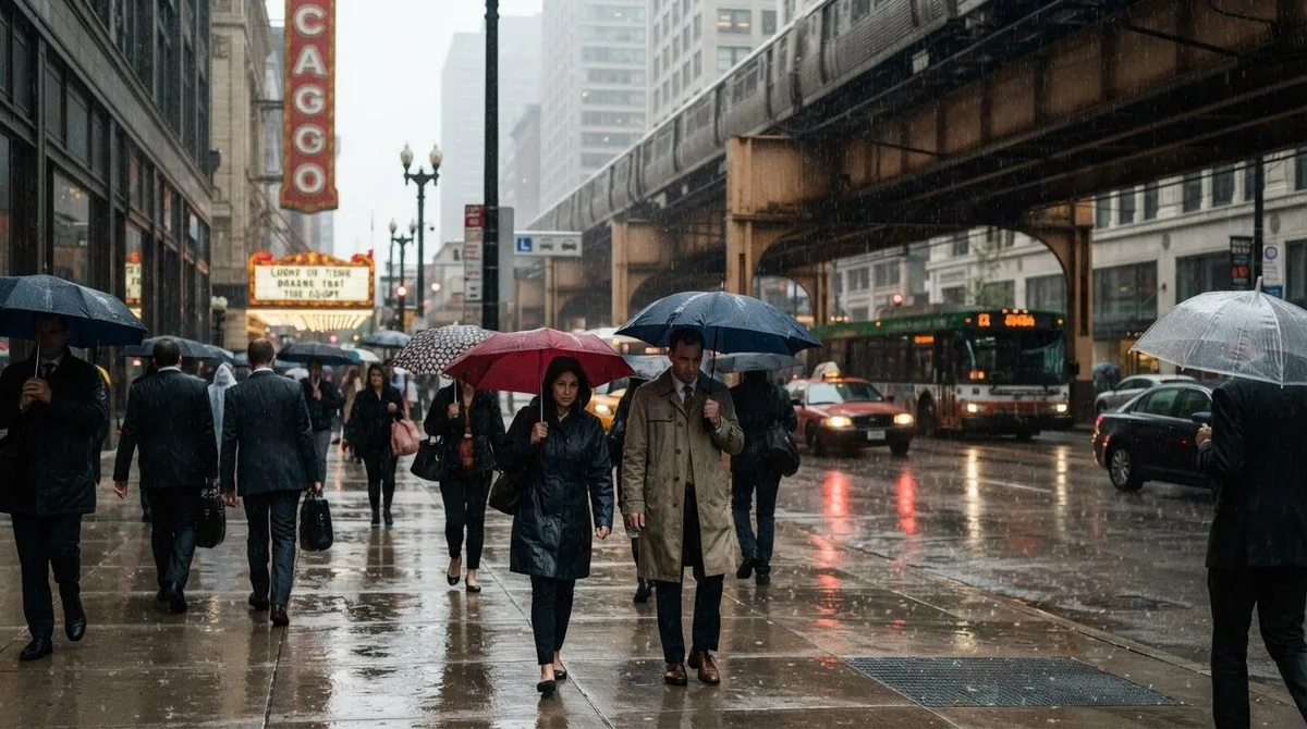 ¿Cómo estará el clima en Chicago este miércoles 16 de septiembre?