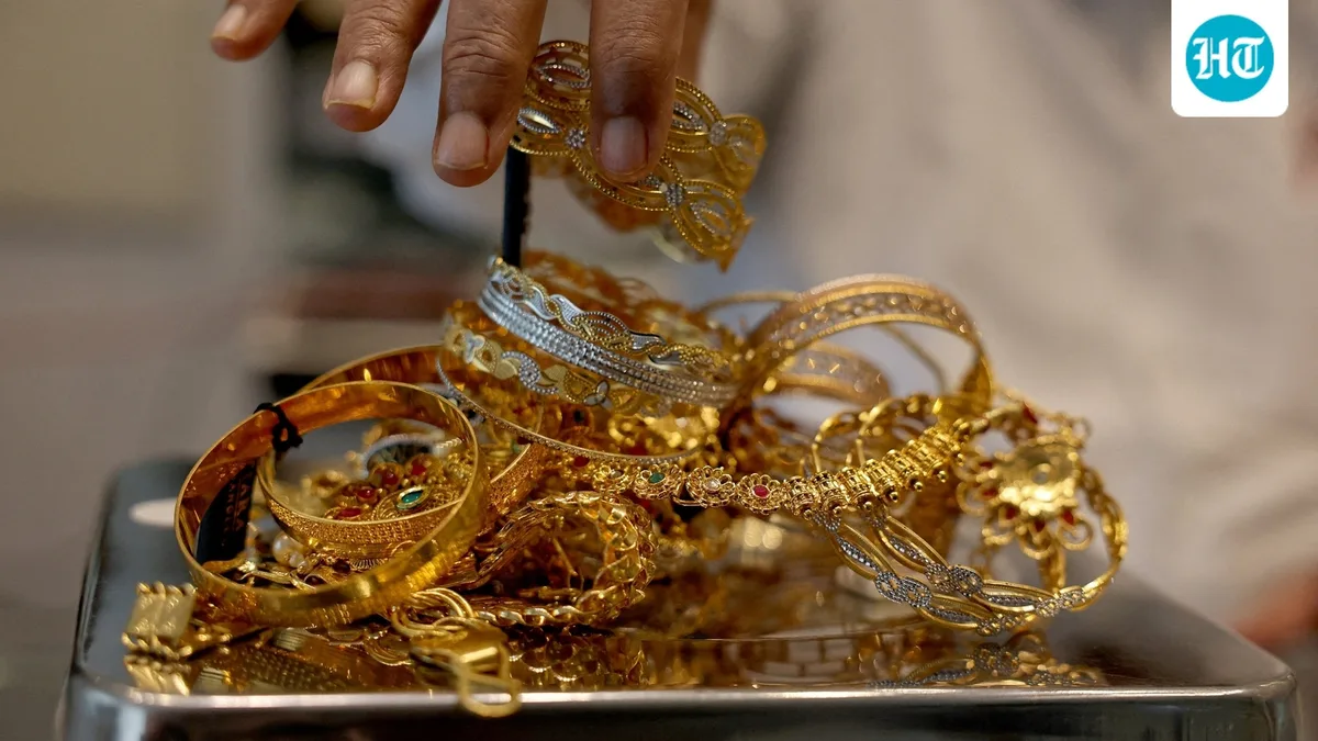 Delhi Customs busts gold smuggling syndicate at IGI airport, seizes 6.5kg gold worth ₹9.9 crore