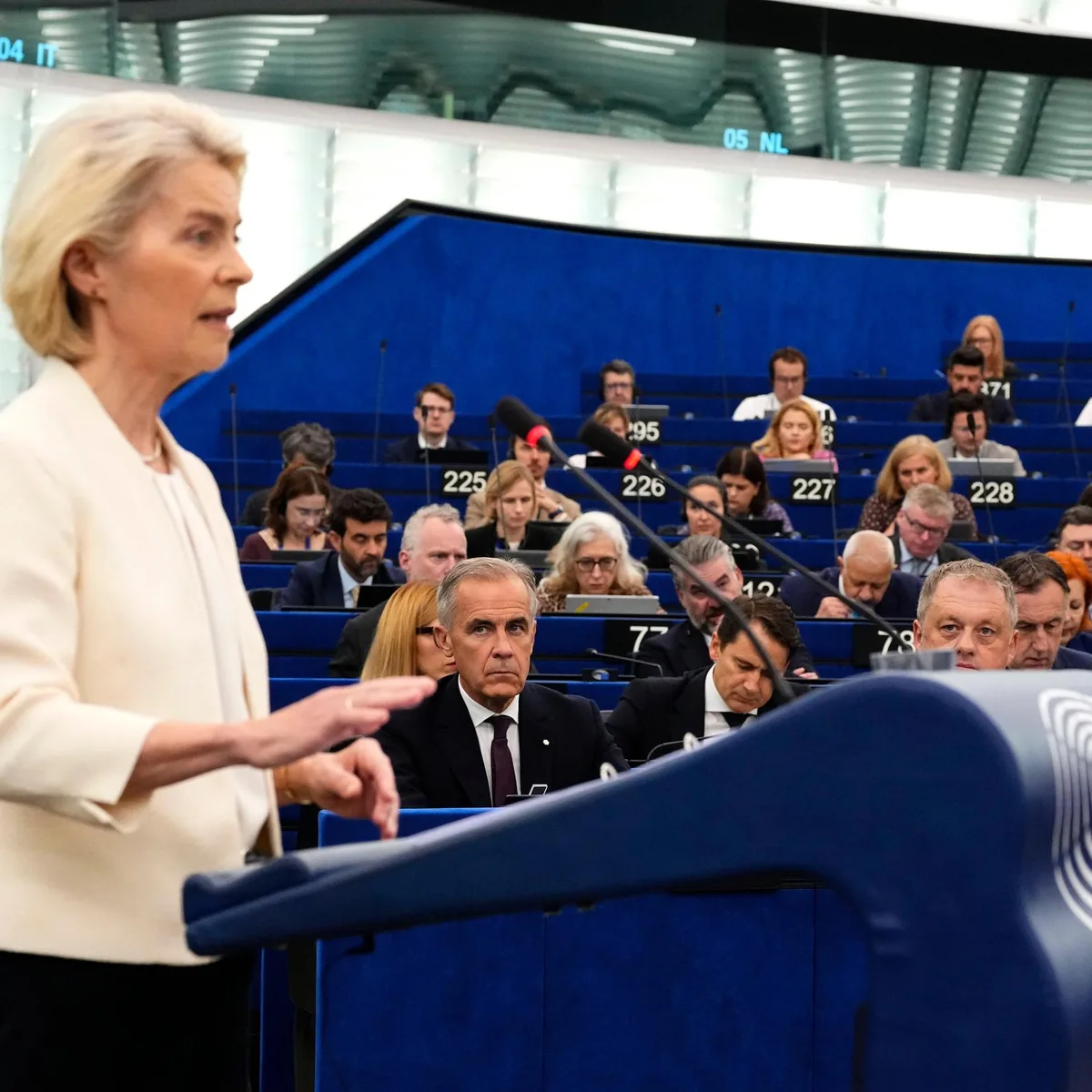 "EU Kids Act" - EU-Kommission will Gesetzentwurf für Social-Media-Verbot für Kinder unter 13 Jahren vorstellen