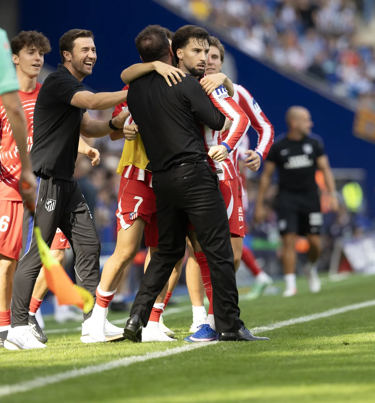 A Simeone le salen las cuentas