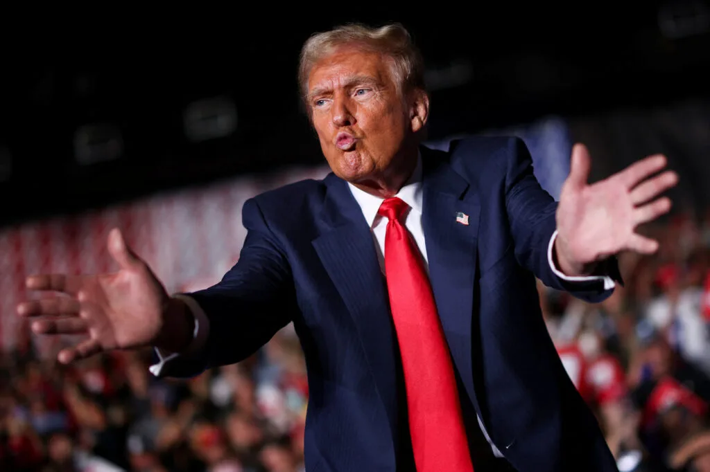 Chegou a Trump TV. Presidente norte-americano lança canal de streaming no YouTube