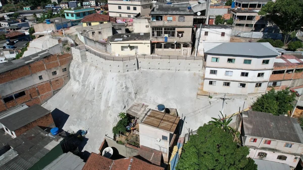 A Defesa Civil começa antes da emergência