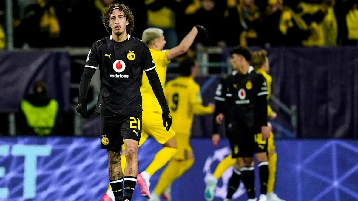 Es geht um die zweite Reihe - Pikantes Kader-Problem beim BVB aufgedeckt