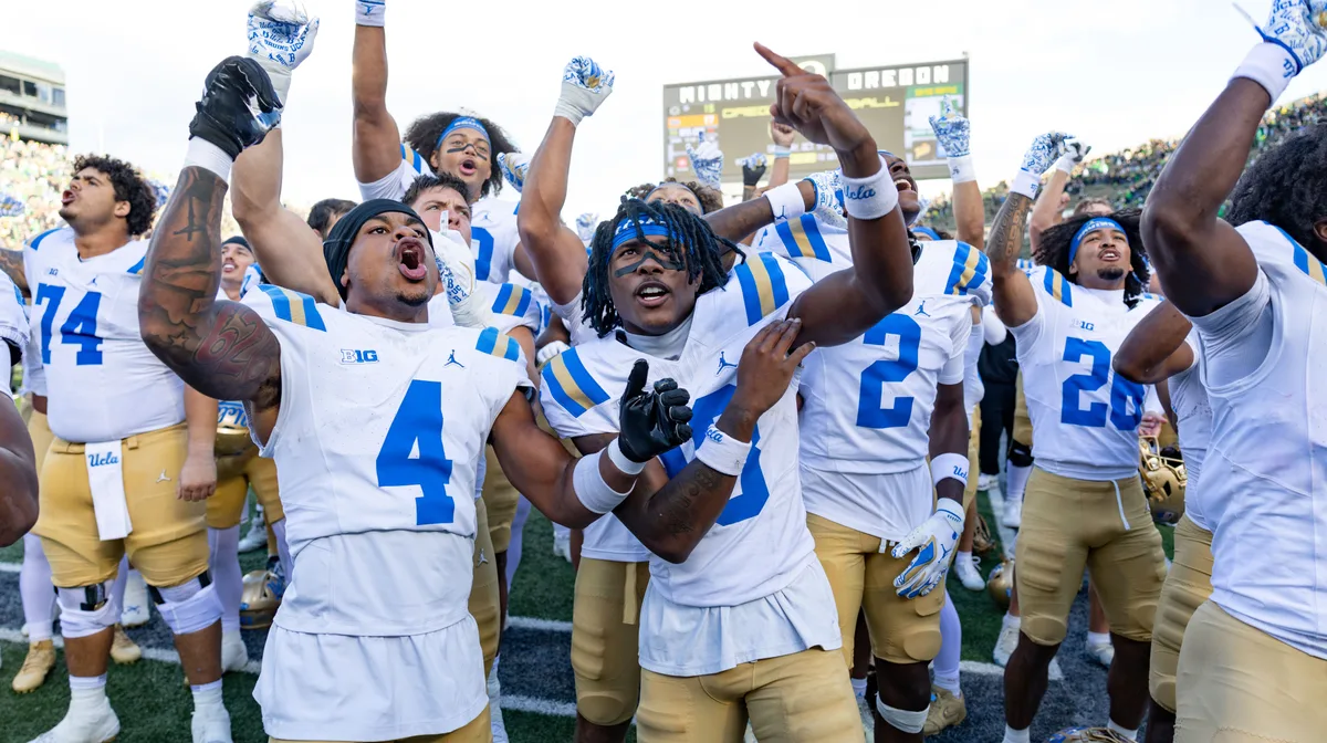 UCLA Bruins vs. Wisconsin Badgers: Where to Watch the 2026 College Football Game Online