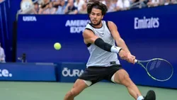 Ténis: Alcaraz eliminado por Bergs na terceira ronda do ATP Xangai