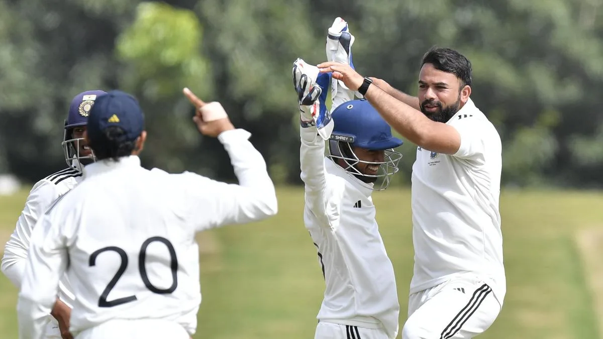 Duleep Trophy: North Zone beat West Zone by 52 runs to reach semifinal