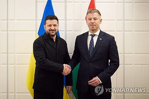 EU, 우크라 회원국 합류 공동 TF 출범…"가입 절차에 속도"