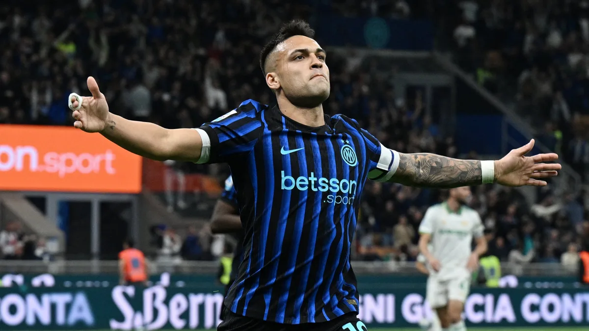 La tajante frase del presidente de Inter sobre el “principio de acuerdo” entre Barcelona y Lautaro Martínez