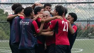 Liga Futve Kids: Ávila vs Caracas FC