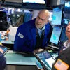 Dia vermelho em Wall Street com aumentos no petróleo e nos juros da dívida