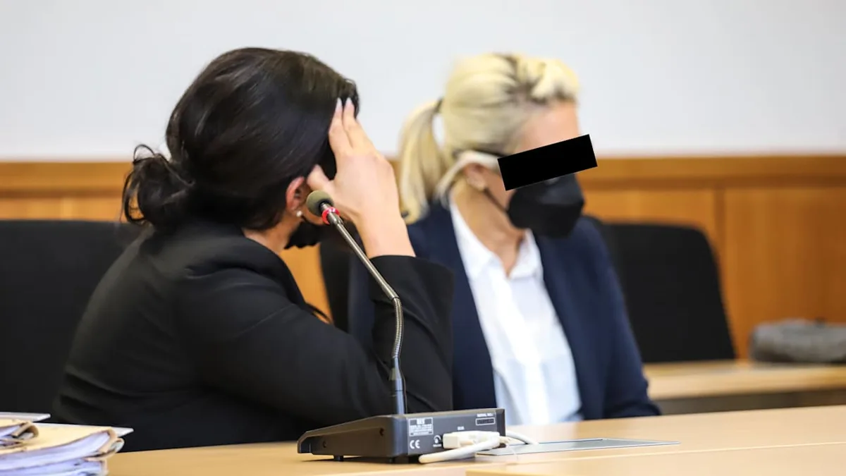 Bei Schüssen auf Kollegen abgehauen - Polizistinnen verlieren ihre Jobs