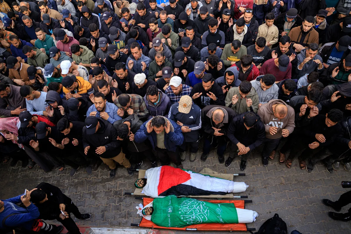 Sí, podemos hablar de genocidio en Gaza