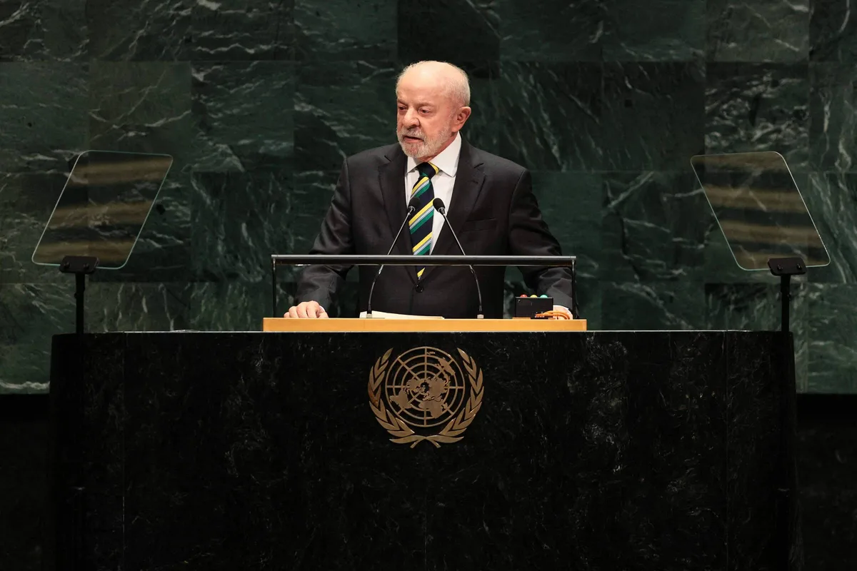 Leitores opinam sobre discurso de Lula na ONU