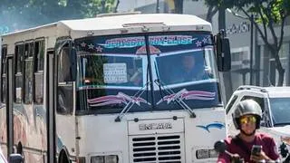Aumenta el pasaje urbano en Venezuela: así quedan las tarifas para el mes de septiembre