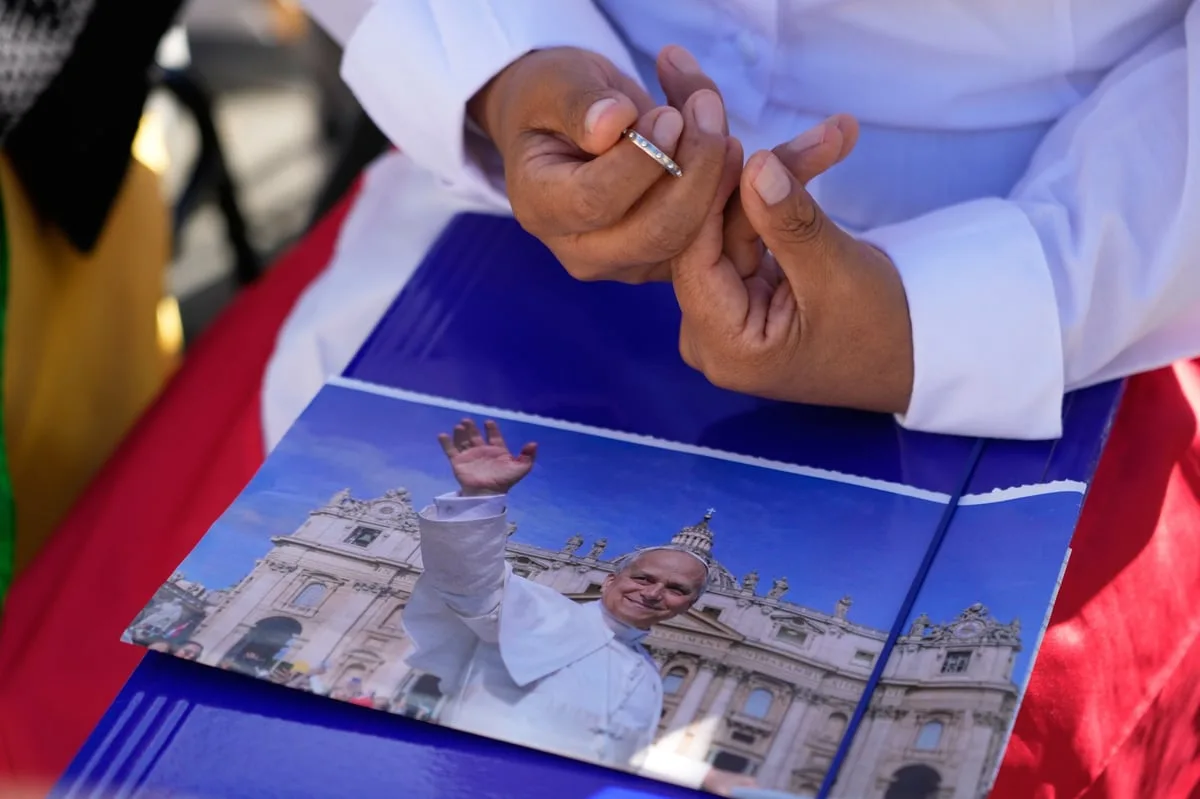 Prayers urged for Pope Leo after lung cancer diagnosis