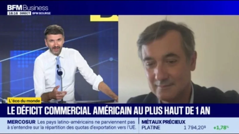 Adjudication française sans forcer, conjoncture américaine... Les clés macro du moment 🔑🔎
