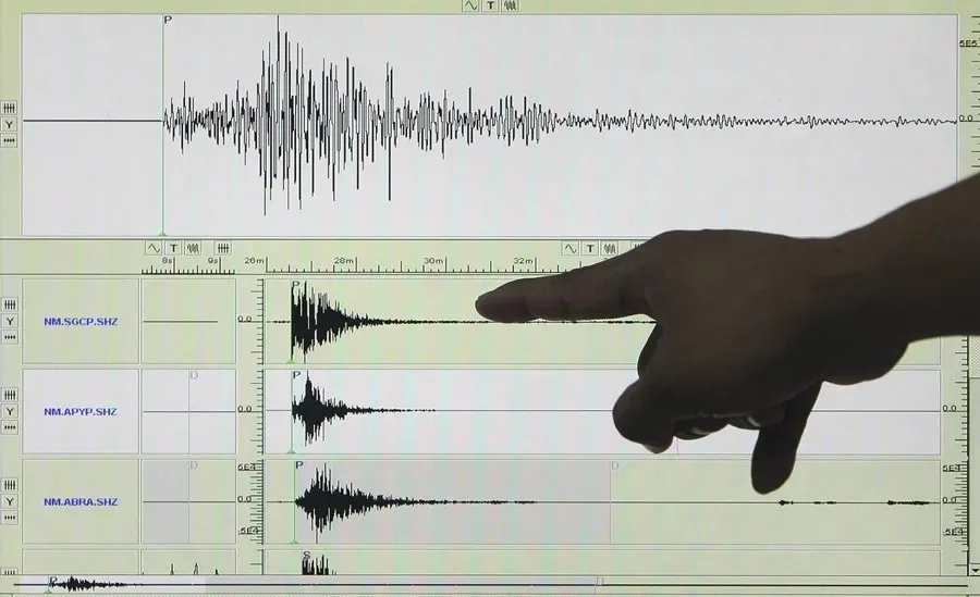 Terremoto de magnitud 4,8 sacude de nuevo la provincia occidental china de Qinghai