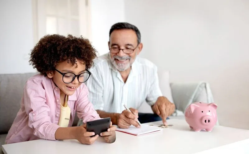 THE FINANCIAL WELLNESS COACH: Three effective strategies for passing wealth to your grandchildren