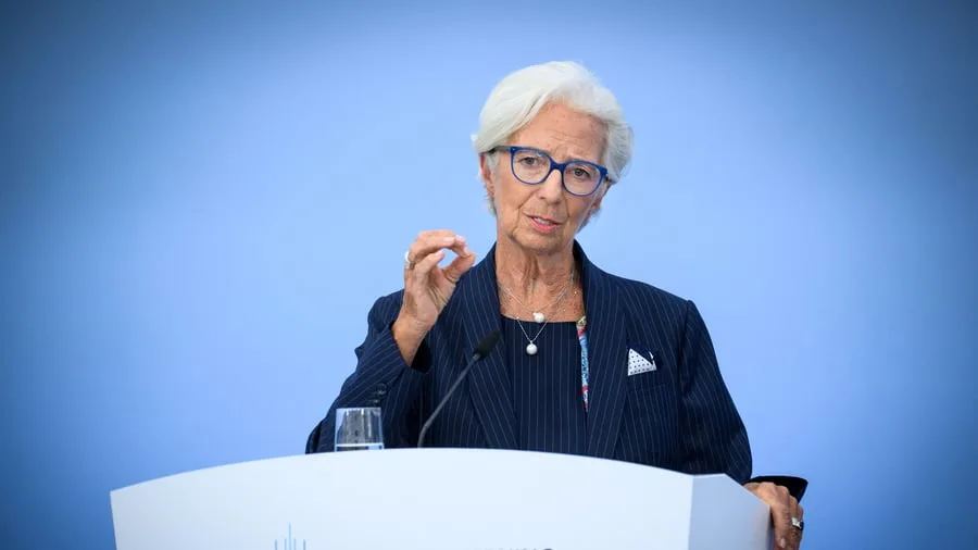EZB-Chefin: Weltwirtschaftsforum könnte Lagarde bald zur künftigen Chefin küren