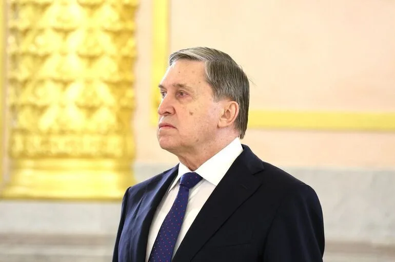Ушаков обсудит Украину со спецпосланником Ватикана